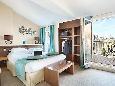Le Grand Hôtel de Normandie Parijs Hotel