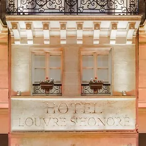 Hotel Louvre Saint-honore