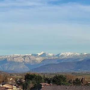 Privatunterkunft Genissieux, Vue Sur Vercors