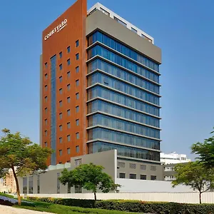 **** Hotel Courtyard By Marriott Culture Village, Verenigde Arabische Emiraten