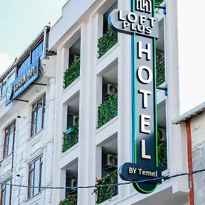 **** Hotel & Private Transportation Istanbul Airport-by Loft Turkije