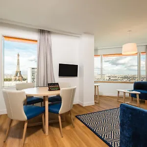 Adagio Centre Tour Eiffel Parigi