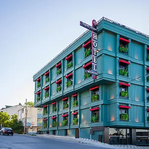 **** Hotel Elysian Airport Turkije