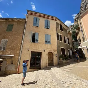  Appartement La Bonne Etoile - The Good Star Frankrijk