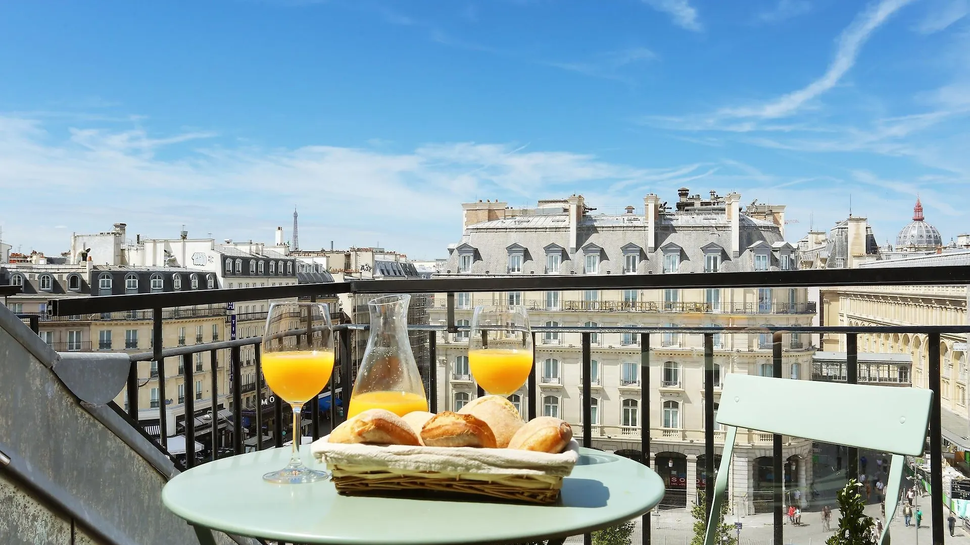 Le Grand Hotel De Normandie Paříž