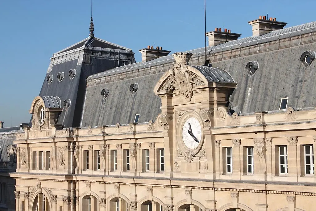 Le Grand Hotel De Normandie Paříž