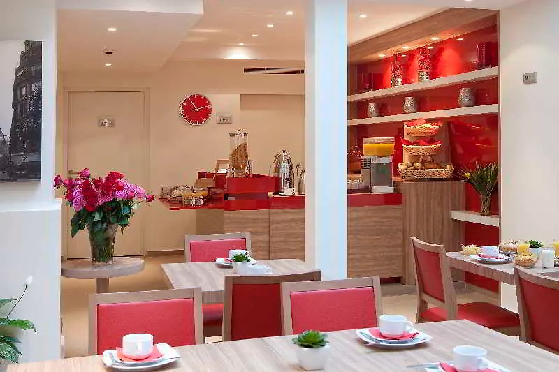 ****  Le Grand Hotel De Normandie Paris France