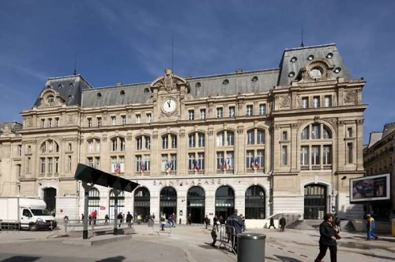 Le Grand Hotel De Normandie Paříž