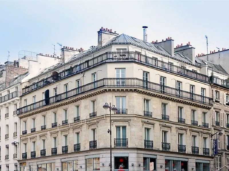 ****  Le Grand Hotel De Normandie Paříž Francie